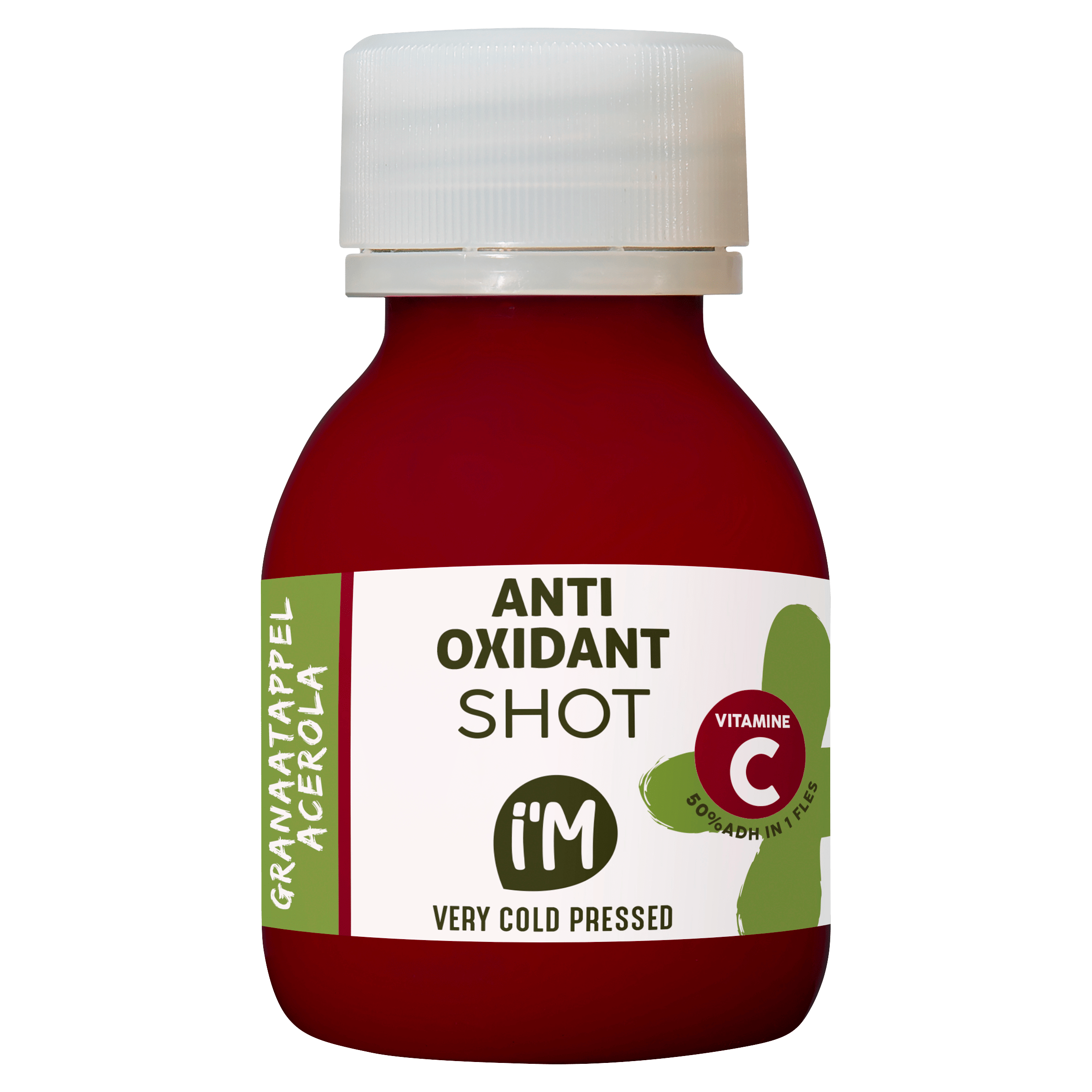 I'm Antioxidant shot Per Fles 60 ml