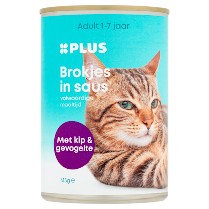 Brokjes in saus Kip & gevogelte