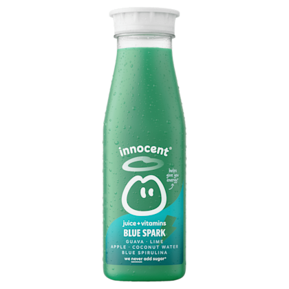 Innocent Blue spark
