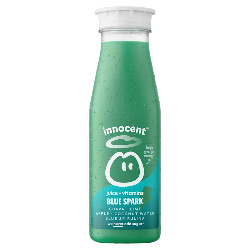 Innocent Blue spark