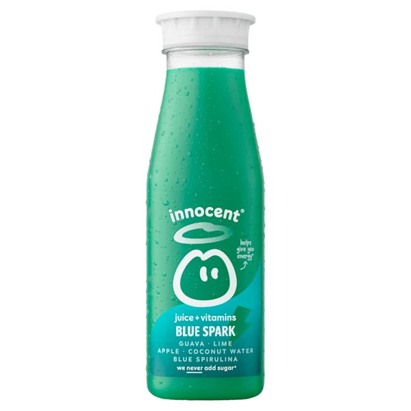 Innocent Blue spark