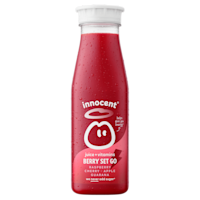 innocent Berry set go