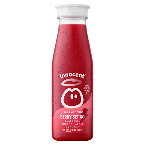 Innocent Berry set go
