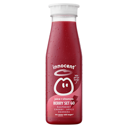 Innocent Berry set go