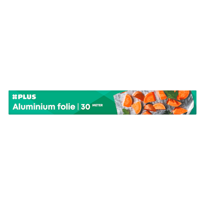 Aluminiumfolie 30m