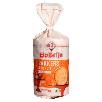 Bakkers beschuit