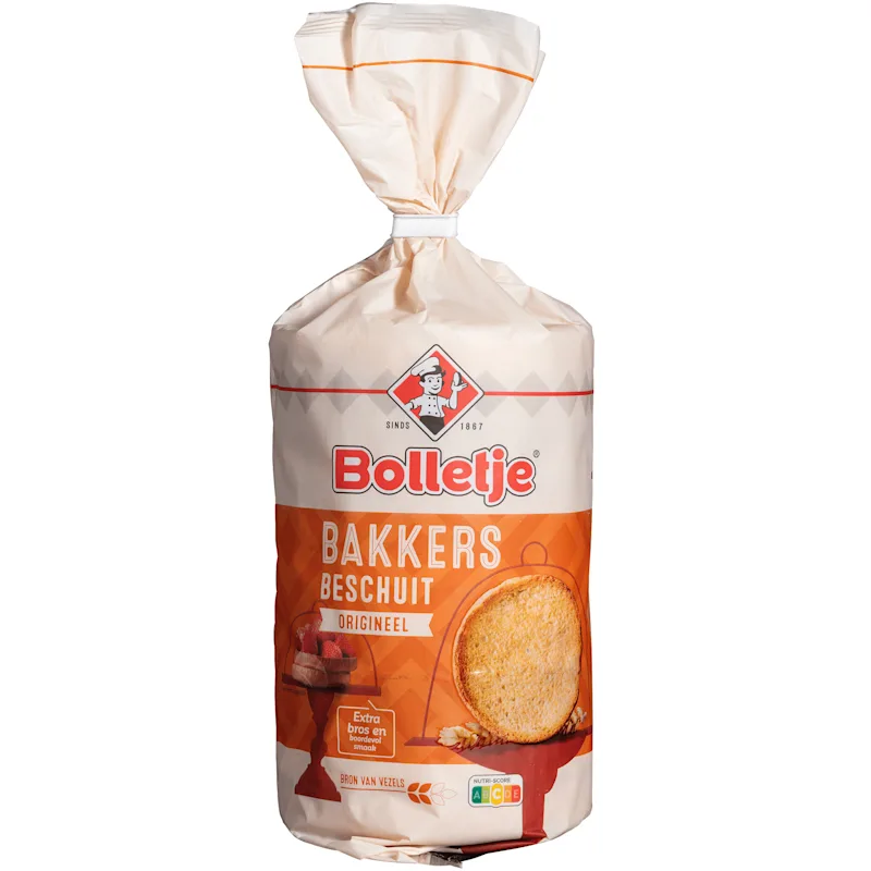 Bolletje Bakkers beschuit