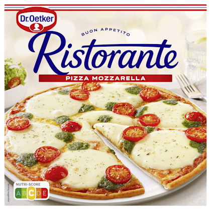 Ristorante pizza Piccola Mozzarella
