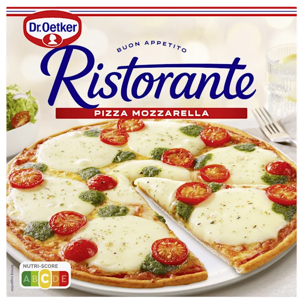 Dr. Oetker Ristorante pizza mozzarella