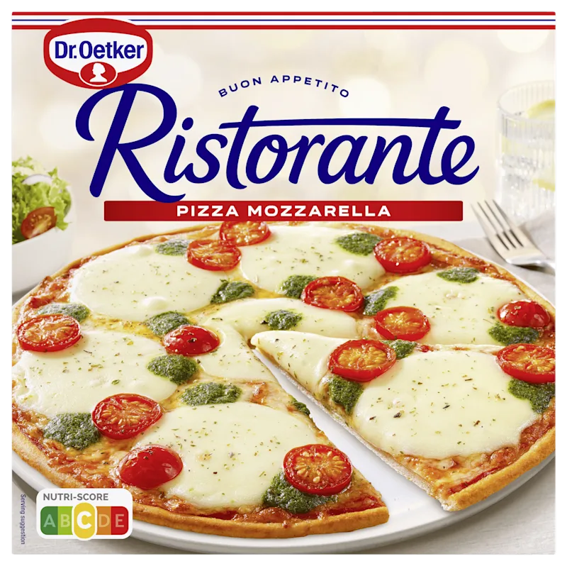 Dr. Oetker Ristorante pizza mozzarella