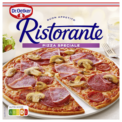 Ristorante pizza Piccola Speciale