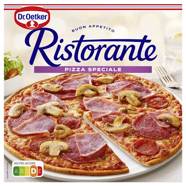 Dr. Oetker Ristorante pizza Piccola Speciale