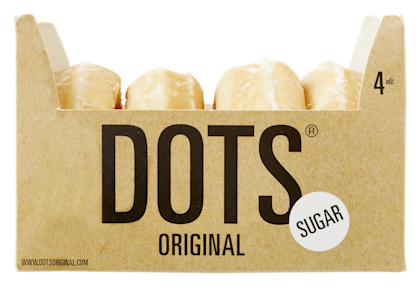 Geglazuurde donuts