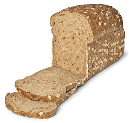 Stoer spelt licht half