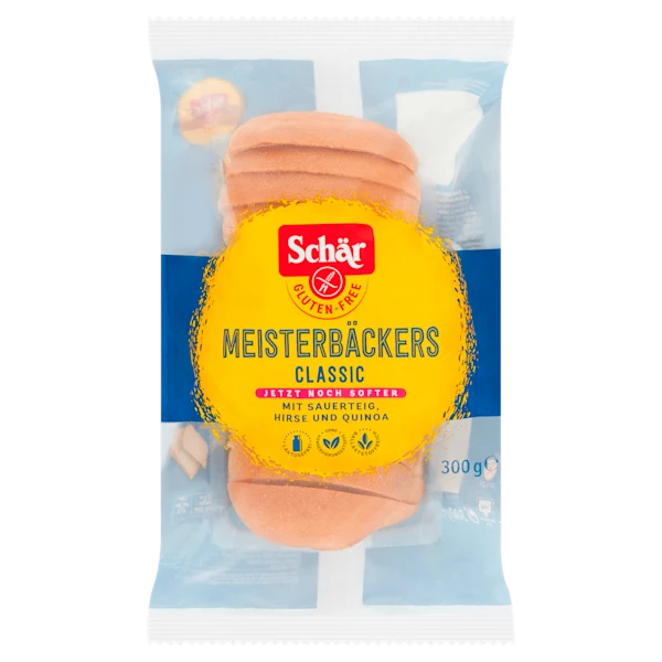 Schär Glutenvrije Meesterbakker classic
