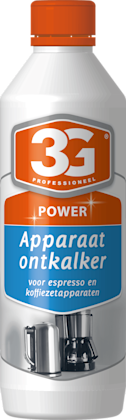 3G Professioneel Power Apparaat ontkalker