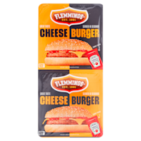 Flemmings Cheeseburger duo