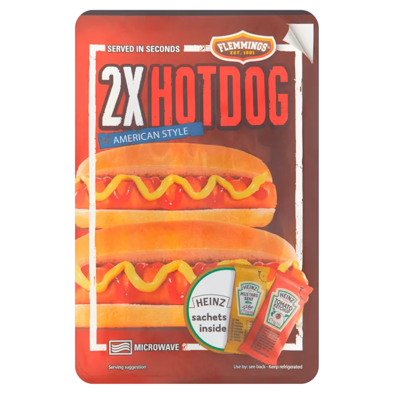 Flemmings Hotdog duo