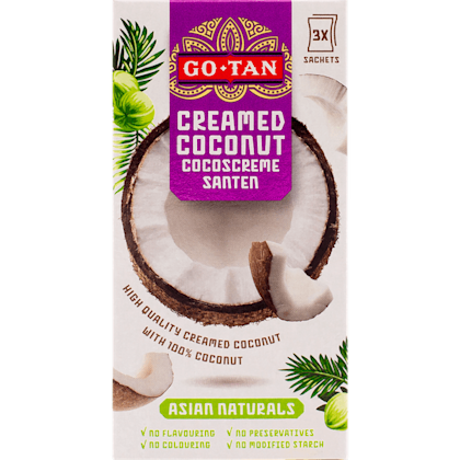 Kokoscreme (santen) all natural