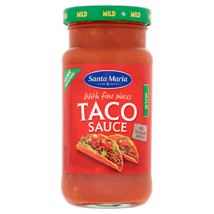 Taco saus