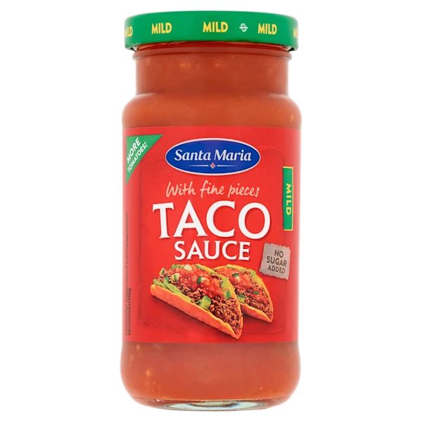 Santa maria Taco saus
