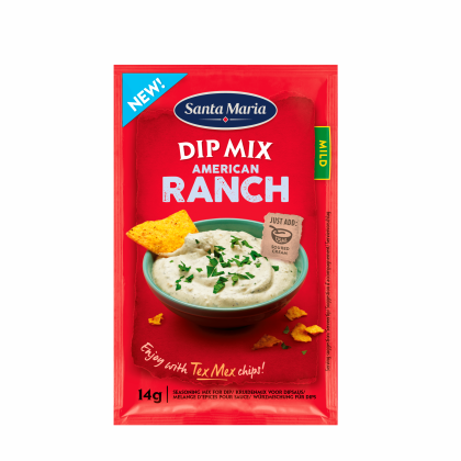 Dip mix american ranch