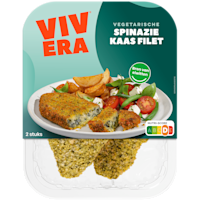 Vivera Filet spinazie & kaas