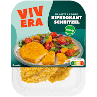 Vivera Kip krokante schnitzel