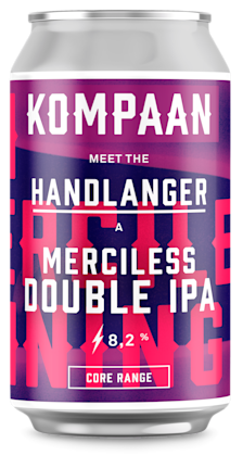 Handlanger NEIPA 8.2%