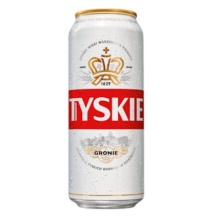 Tyskie Bier