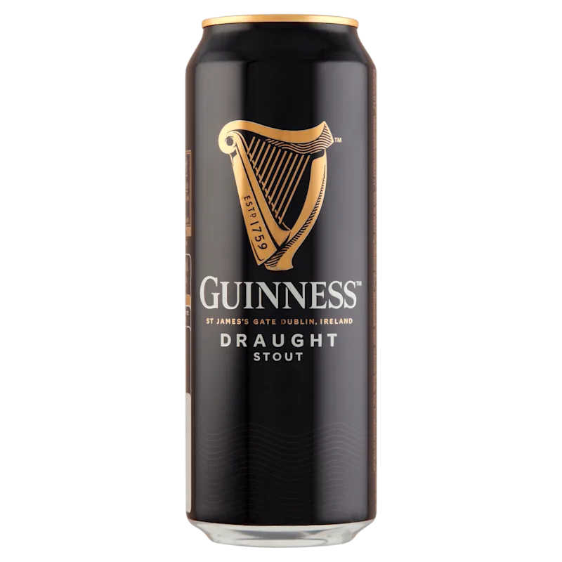 Guinness Draught bier