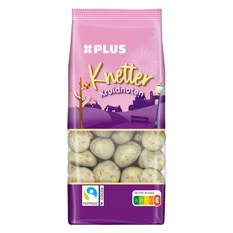 PLUS Kruidnoten Knetter