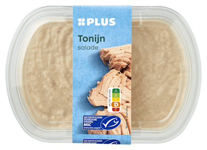 MSC Tonijn salade