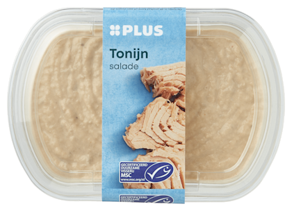 MSC Tonijn salade