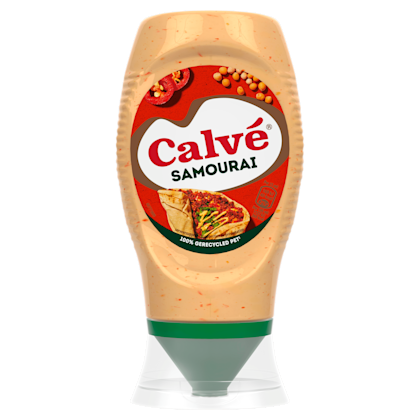 Snacksaus samourai