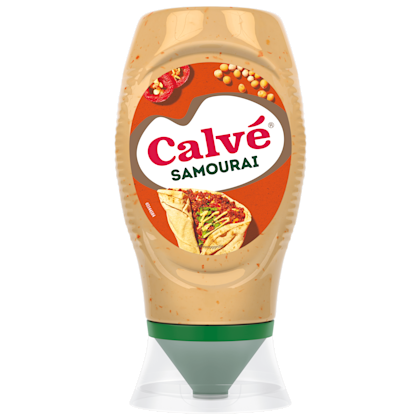 Snacksaus samourai - PLUS