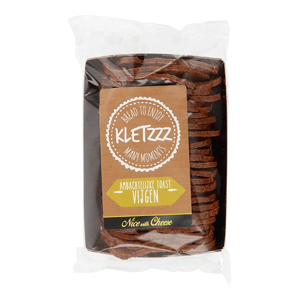 Kletzzz Vijg-amandel toast