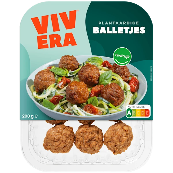 Vivera Balletjes