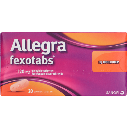 Fexotabs 120 mg