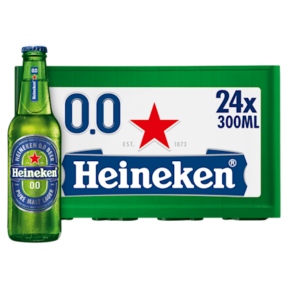 Premium pilsener 0.0 bier fles