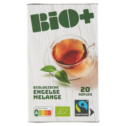 Engelse melange Fairtrade