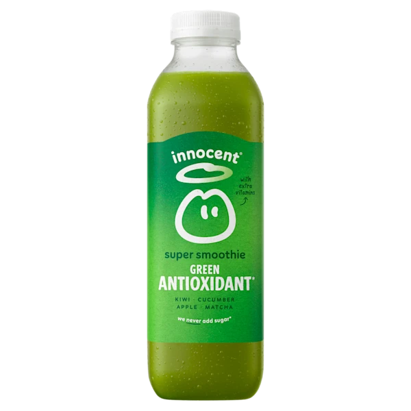 Innocent Super smoothie green antioxidant