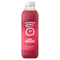 innocent Super smoothie berry energise