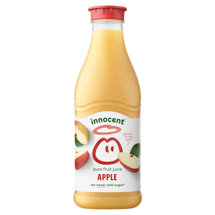 Innocent Juice apple