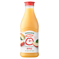 innocent Juice apple