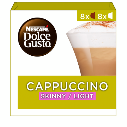 Dolce Gusto cappuccino skinny