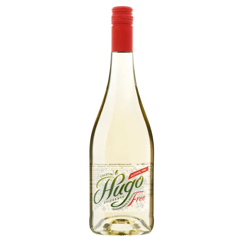 Cavatini Hugo Alcoholfree