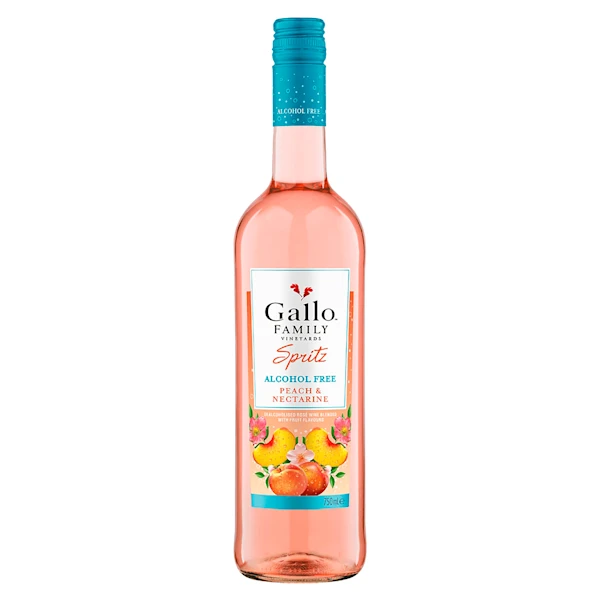 Gallo Spritz Peach & Nectarine Alcoholvrij