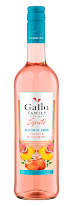 Spritz Peach & Nectarine Alcoholvrij