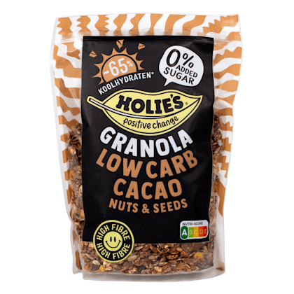 Holie's Granola Low Carb Cacao